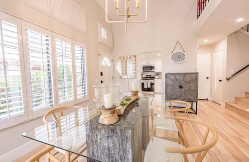 Carmel Valley House | Spacious 3BR Retreat | Pool, Tennis & Easy Access to San Diego Attractions