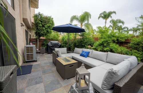 Carmel Valley House | Spacious 3BR Retreat | Pool, Tennis & Easy Access to San Diego Attractions
