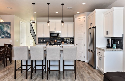 St. George Villa | Spacious 3BR Sleeps 10 - Poolside on the 9th Hole