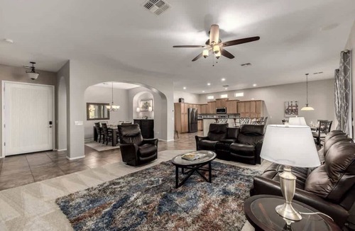 Chandler House | Spacious 3BR w/Pool & Spa Near Gila River Casino