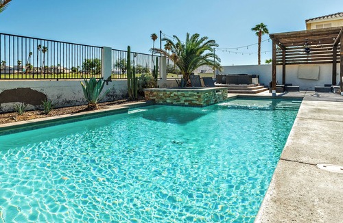 Lake Havasu City House | Spacious 4-bedroom house in wonderful Lake Havasu City with AC