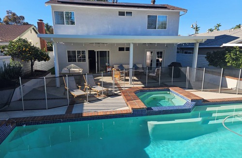 Mission Viejo House | Spacious 4-bedroom house in gorgeous Mission Viejo with heated pool and hot tub