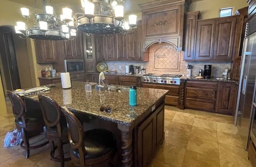 Carefree House | Spacious 4-bedroom house with sunset views in Cave Creek