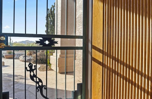Red Dog Ranch House | Spacious 4-bedroom house in charming Cave Creek with WiFi, AC