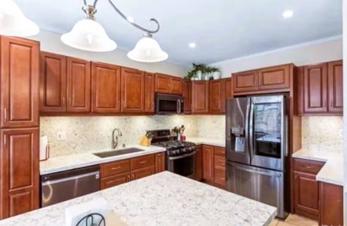 Ivey Ranch - Rancho Del Oro Villa | Spacious 4-bedroom house with hot tub and spa-like backyard. Home away from home