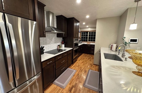 Eugene House | Spacious 4-bedroom home centered in the countryside only 6 minutes from downtown