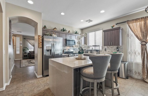 Royal Ranch House | Spacious 4-bedroom house in delightful Surprise with WiFi, AC close to downtown