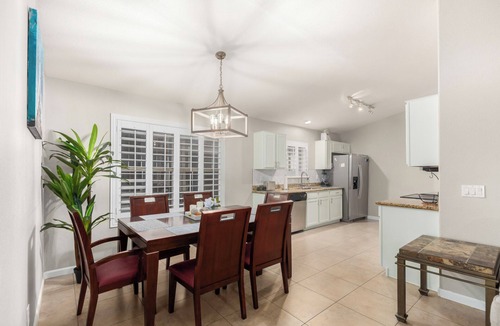 Desert Ridge House | Spacious 4-bedroom house in amazing Phoenix with fitness room, WiFi