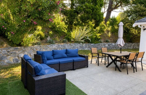 Monterey Ter House | Spacious 4-bedroom house with AC in tranquil Orinda