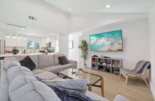 Chula Vista House | Spacious 4 Bedroom House W/Amazing Backyard