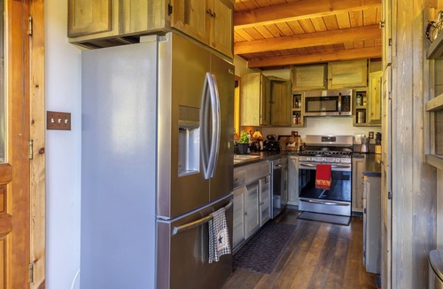 Philipsburg Cabin | Spacious 4 Bedroom Rock Creek Cabin Near Philipsburg