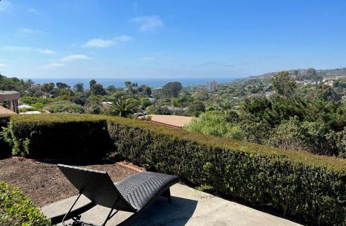 Hidden Valley Villa | Spacious 4BD, La Jolla, Ocean Views, Jacuzzi