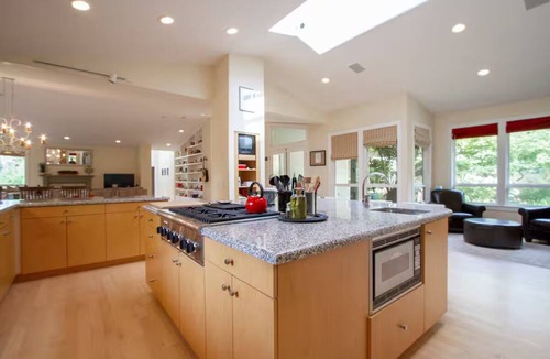 Occidental House | Spacious 4BR country retreat nestled in redwoods and apple orchard