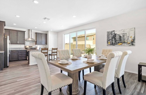 Temecula House | Spacious 4BR Family Home w Patio & Privacy in Quiet Perris Neighborhood! #41408