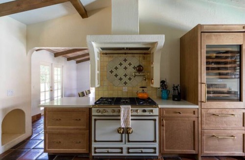 Old Las Palmas House | Spacious 4BR Historic Spanish Estate/Pool,Casita & Mountain Views/Old Las Palmas