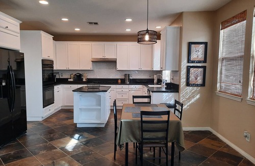 Laguna Niguel House | Spacious 4BR Home 2 King Beds Quiet Gated Community 30+ Day Stay