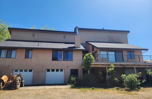 Cottonwood House | Spacious 5-bedroom estate in brilliant Cottonwood, now with Starlink wifi, & AC.