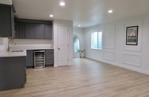 Utah County House | Spacious 5-bedroom house in tranquil Spanish Fork with WiFi, AC