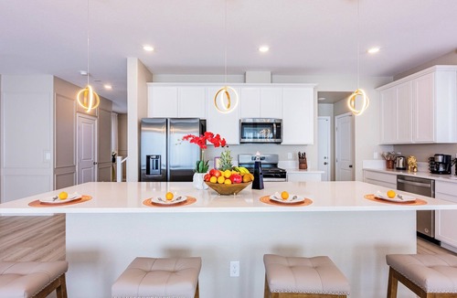 Enterprise Villa | Spacious 5-bedroom villa in vibrant Las Vegas with WiFi, AC 17