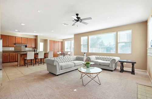 Lancaster House | Spacious 5BR Escape｜Family Approved｜Private Pool｜Move-In Ready #41369