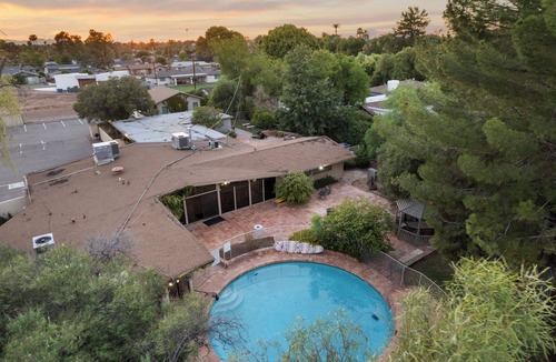 Alhambra House | Spacious 7BR Phoenix Retreat w/Outdoor Oasis Perfect for families & group events