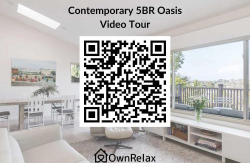 La Mesa House | Spacious and Bright 5-Bedroom Oasis Pool and Yard