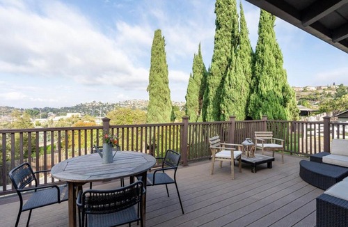 La Mesa House | Spacious and Bright 5-Bedroom Oasis Pool and Yard
