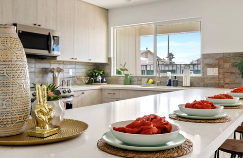 La Paz At Desert Springs House | Spacious Boho Paradise + Heated Pool & Hot Tub + Family Friendly + Pool & Arcade
