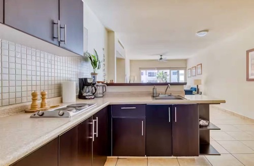 Libertad Apartment | Spacious bright 2-bedroom apartment with pools and gym, beautiful Cabo San Lucas