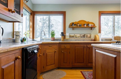 Wofford Heights House | Spacious, Cozy Getaway with Breathtaking Mountain Views