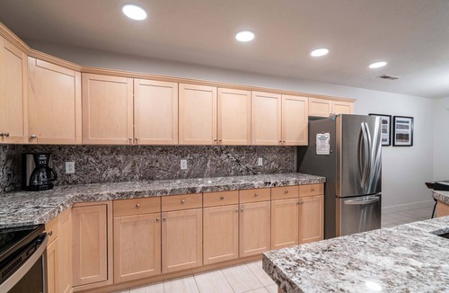 St. George Condo | Spacious Family Condo Ground Floor, Patio, Pools & Bikes & Fun All YEAR-ROUND