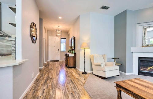 Folsom House | Spacious Folsom Getaway w/Pool & Hot Tub!