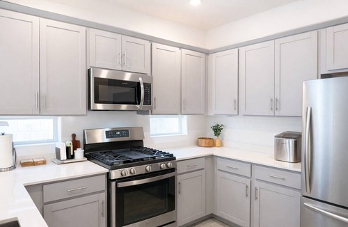 Buckeye House | Spacious home for families, remote workers, and extended stays. 4BR plus office.