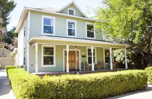 Merced House | Spacious Home in Downtown Merced