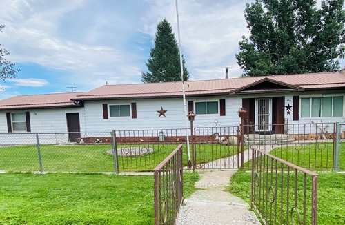 Circleville House | Spacious home in the heart of Utah’s National Parks and the Paiute ATV Trail