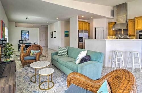 North Lakeport House | Spacious Lakeport Home w/Dock & Mtn Views!