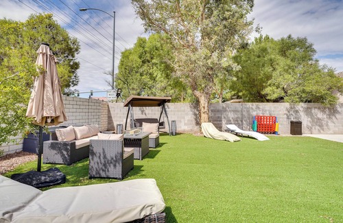 Silverado Ranch House | Spacious Las Vegas Home Near Casinos & Nightlife!