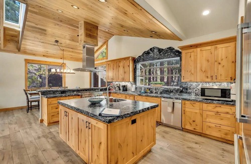 Montgomery Estates House | Spacious Luxury Home Close to Skiing and Lake