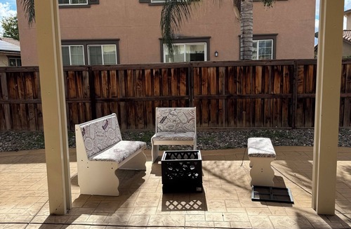 Menifee House | Spacious Luxury Furnished 5-bedroom house - Utilities Included - Menifee