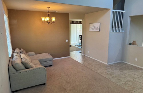 Menifee House | Spacious Luxury Furnished 5-bedroom house - Utilities Included - Menifee