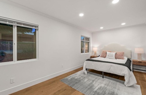 San Diego County House | Spacious Modern Farmhouse Retreat with Two Kitchens and Pool - Ideal for Large Groups and Families