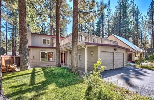 Sierra Tract House | Spacious Monthly Rental: 3-bdrm + Office + Exercise Room near beautiful meadow!