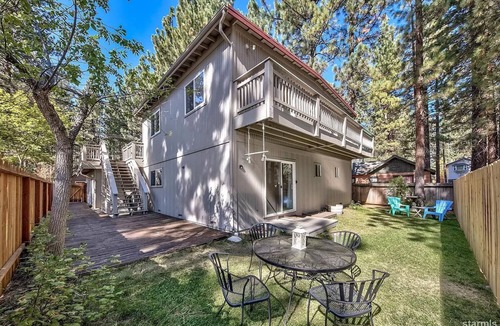 Sierra Tract House | Spacious Monthly Rental: 3-bdrm + Office + Exercise Room near beautiful meadow!