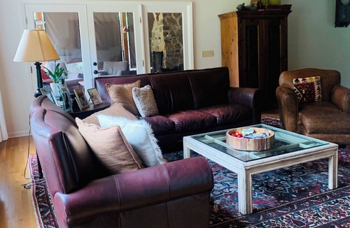 Oxford House | Spacious “Old Oxford” home within walking distance to the Square and the Grove.