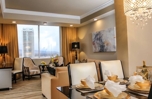 Las Vegas Villa | Spacious One Bedroom Villa at the luxurious Westgate Las Vegas Resort & Casino.
