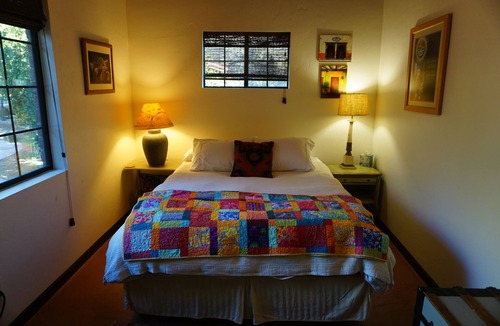 Mammoth House | Spacious Orchard Farmhouse in Quiet Canyon