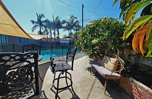 Southwest Anaheim House | Spacious Pool Home Near Disneyland, Anaheim Convention, Near Local Beaches