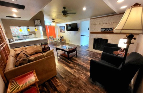 Southwest Anaheim House | Spacious Pool Home Near Disneyland, Anaheim Convention, Near Local Beaches