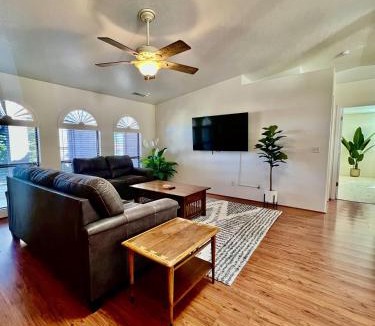 Prescott House | Spacious Prescott Home wFenced Yard & Central Loc