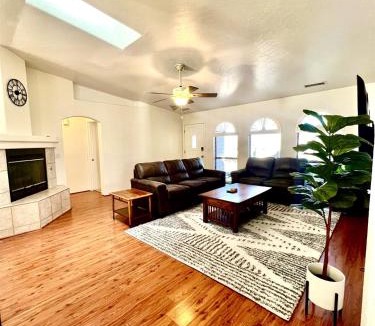Prescott House | Spacious Prescott Home wFenced Yard & Central Loc